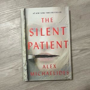 The Silent Patient Hardcover